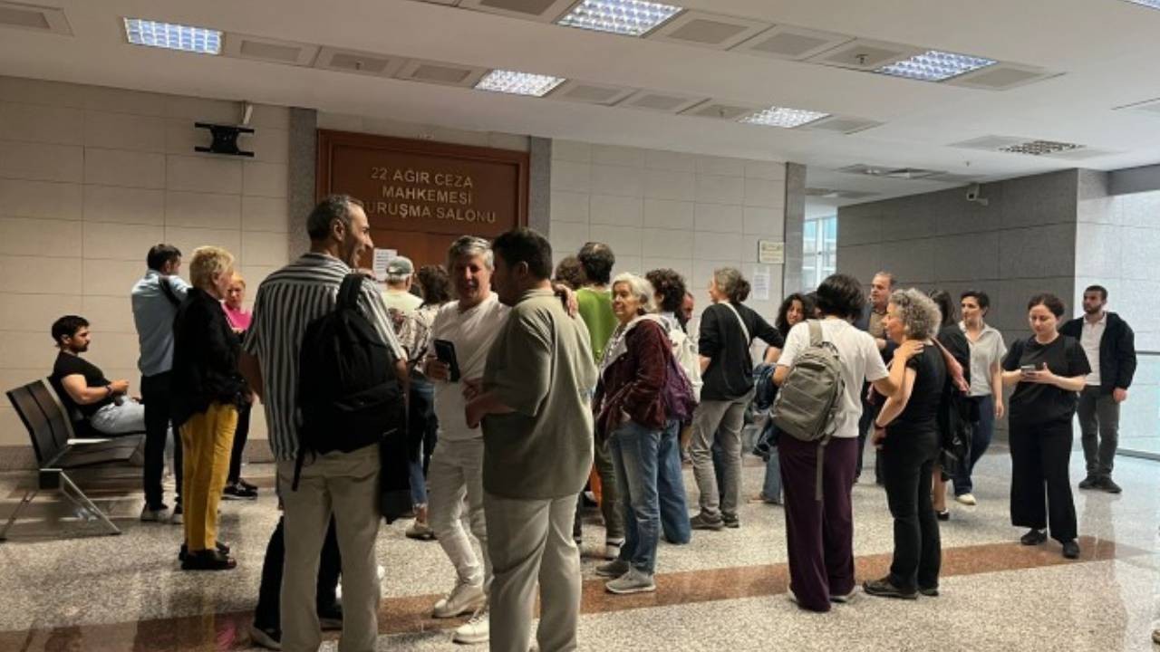 HDK soruşturmasında 8 kişi hakkında tahliye