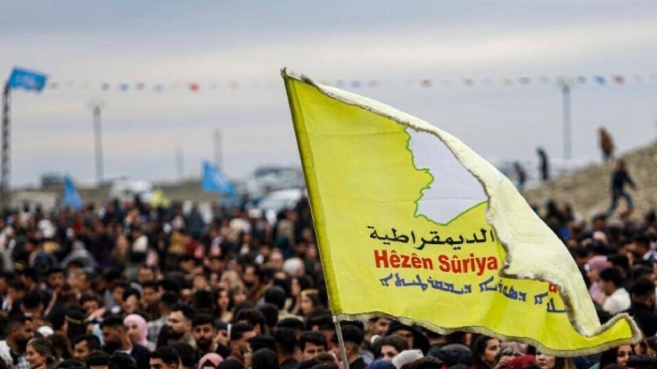 SDG'den yalanlama: Türkiye tarafıyla herhangi bir temas gerçekleştirmedik