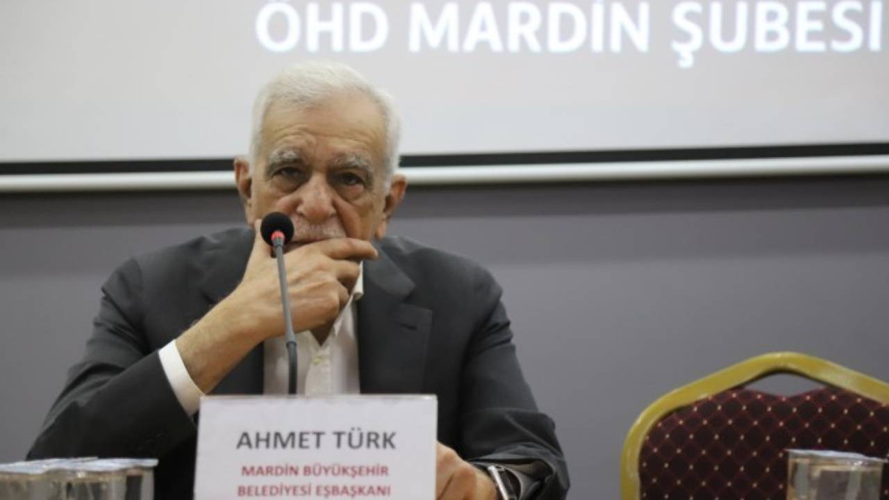 Ahmet Türk'ten iktidara yeni infaz paketi eleştirisi: Endişelerimiz büyüdü