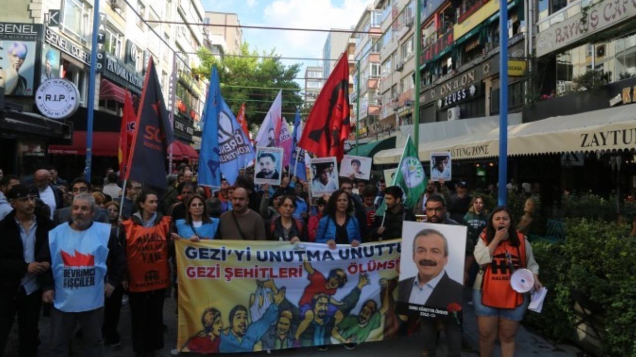 Ethem Sarısülük anmasına polis saldırdı
