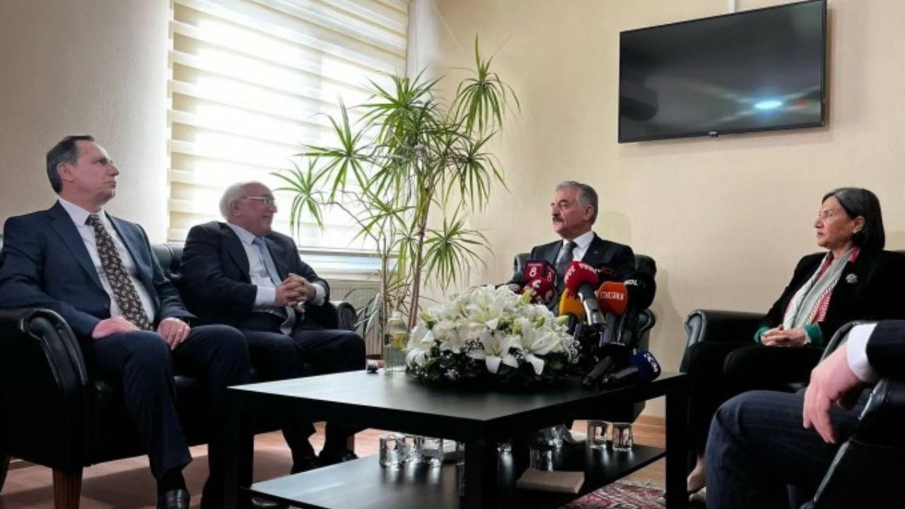 MHP, bayramda DEM Parti’yi ziyaret edecek