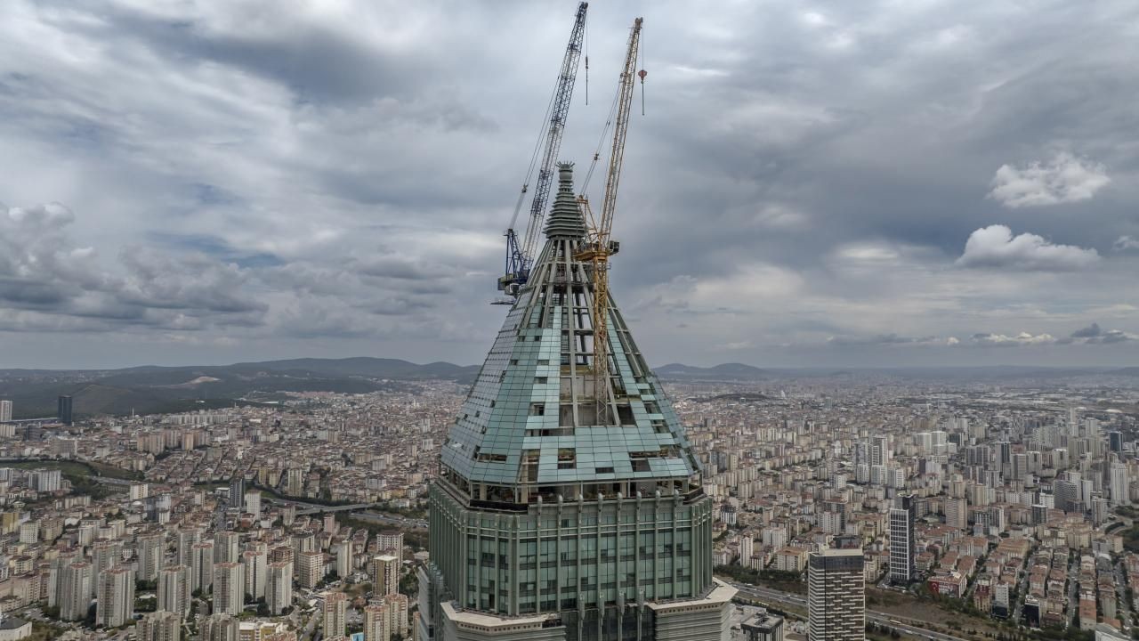Türkiye’nin Yeni Yüzü Gökyüzünde: Merkez Bankası Kulesi ile Gökdelen Haritası Yeniden Şekilleniyor