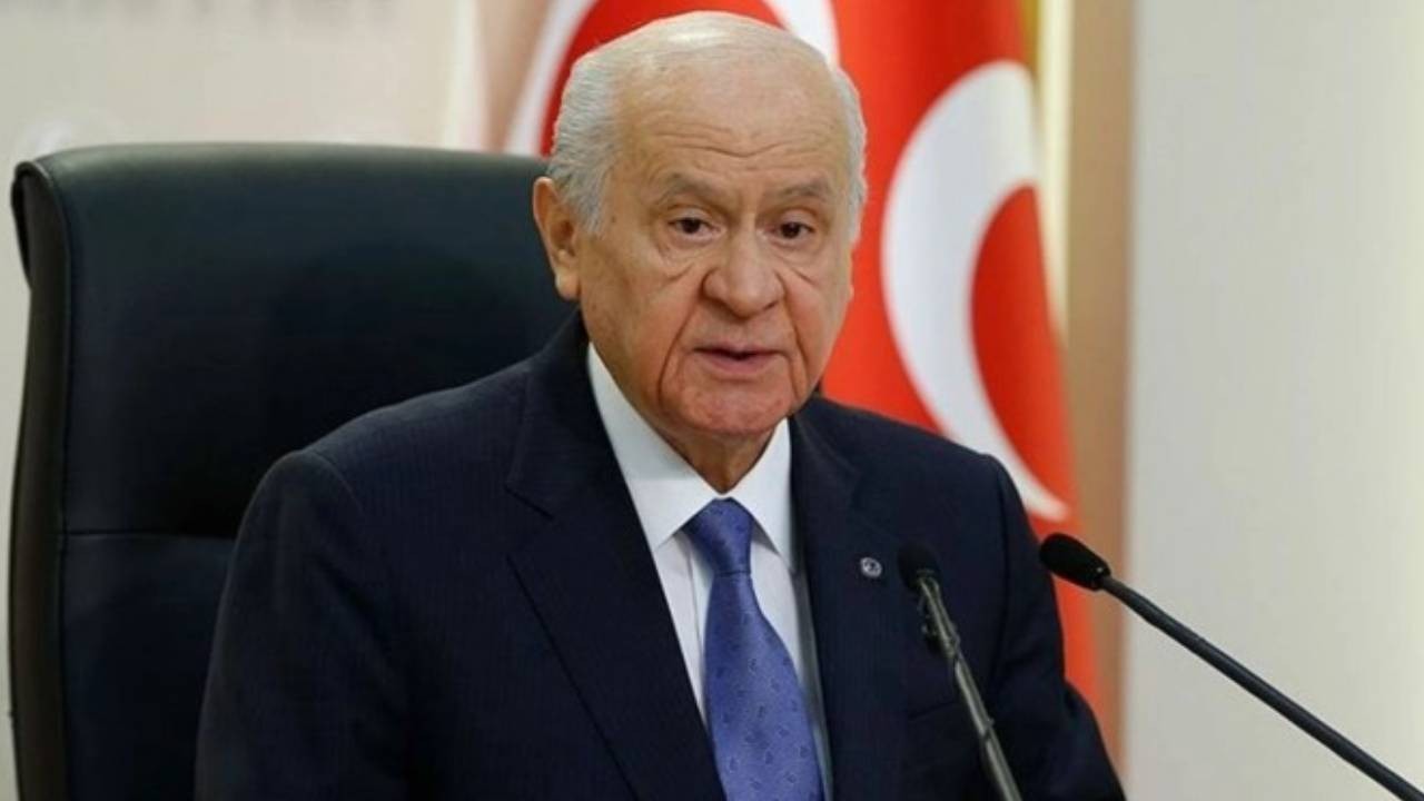 Bahçeli: Bayram sonrası Meclis'e önemli görev düşüyor