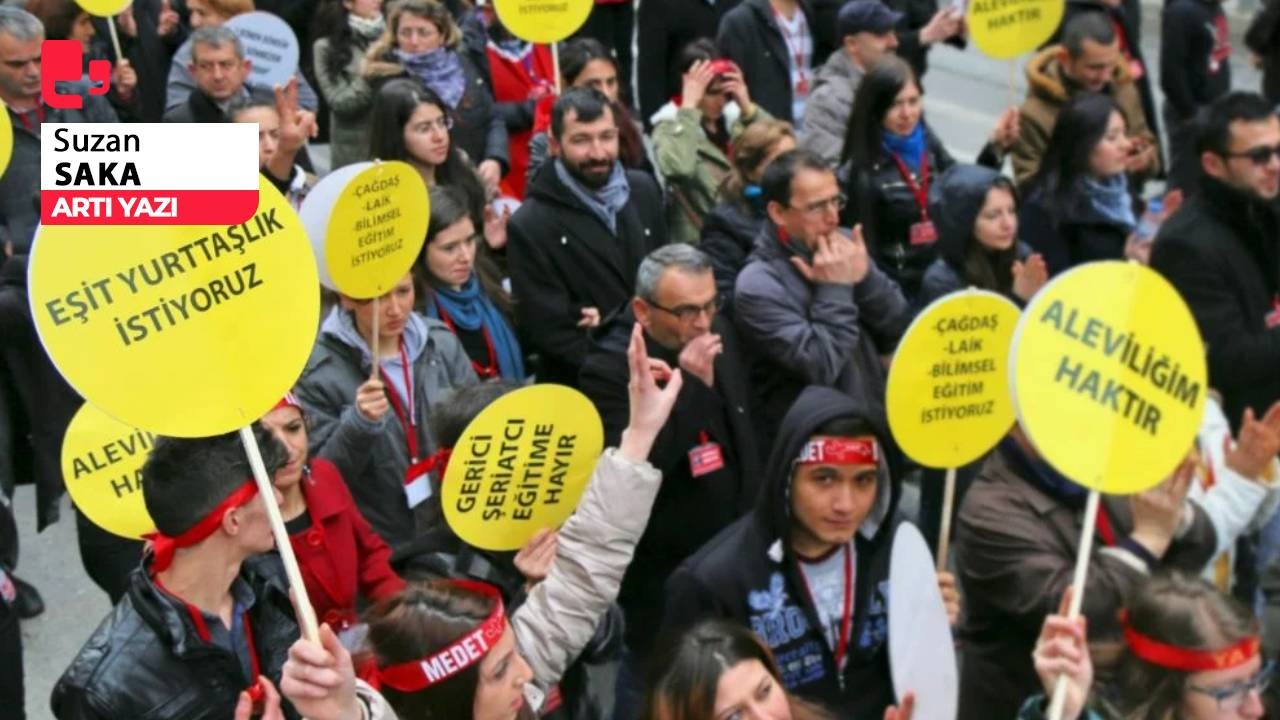Alevi kurum başkanlarına uygulanan zulümler bitmiyor