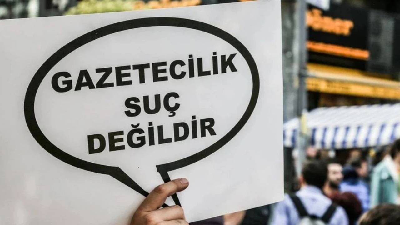 3 gazeteci ve bir tercüman aynı soruşturmada gözaltına alındı