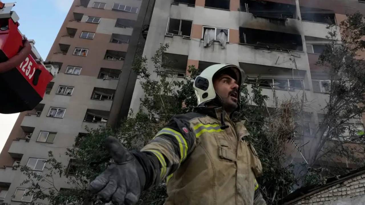 İran BM'yi acil toplantıya çağırdı