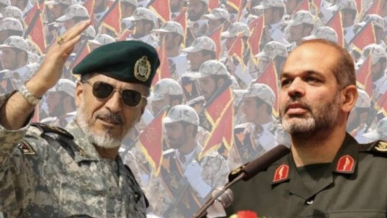 İran öldürülen Genelkurmay Başkanı ve Devrim Muhafızları Komutanı yerine yeni isimler atadı