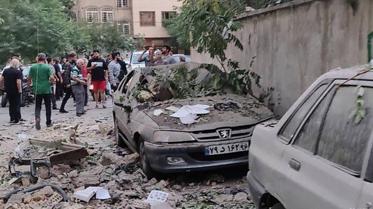 İsrail'in İran'a yönelik saldırısına dünyadan ne tepkiler geldi?