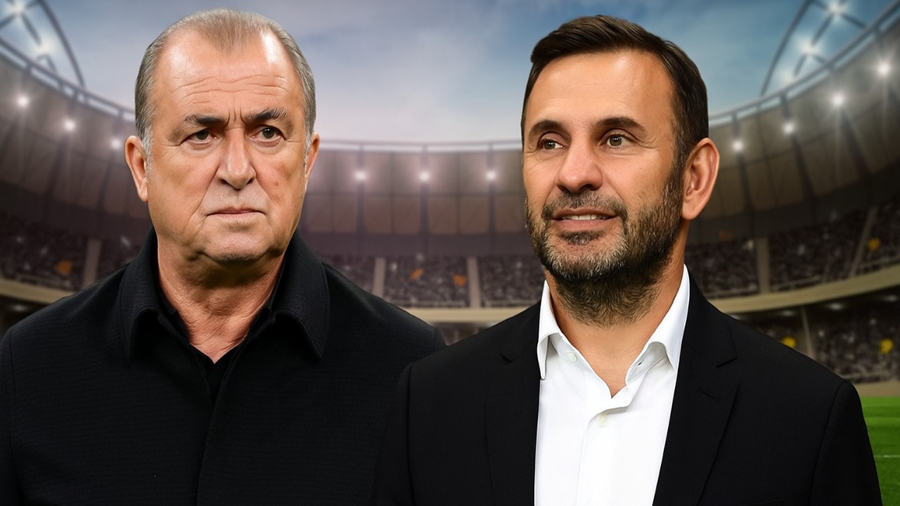 Kimse Bunu Beklemiyordu! Fatih Terim 'den Eski Öğrencisi Okan Buruk 'a Büyük Çalım