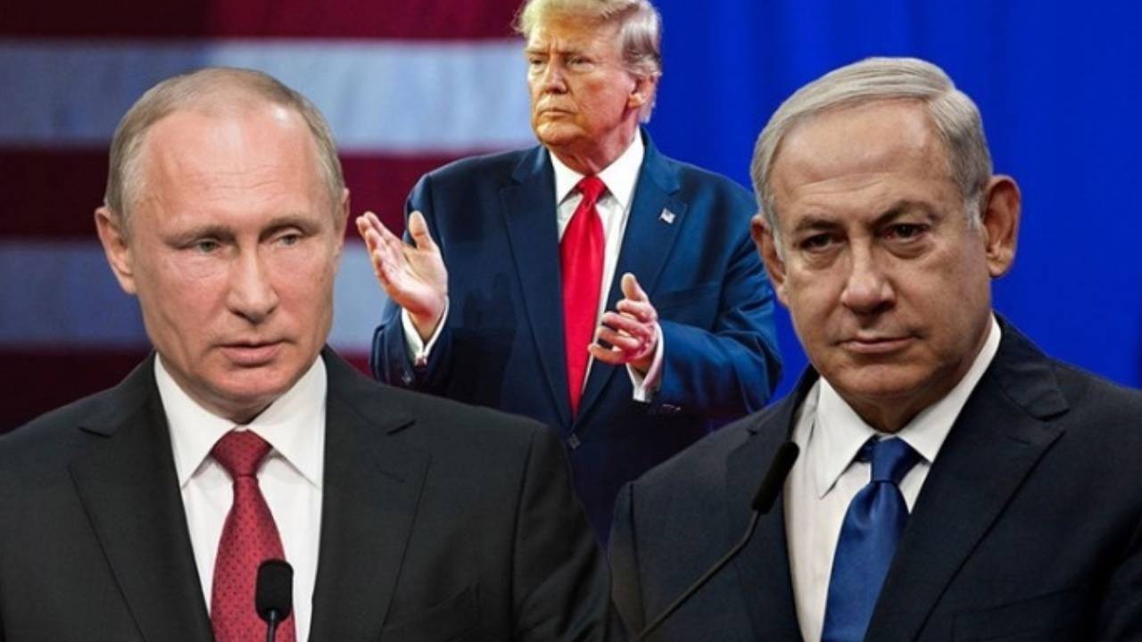 Tahran'da yine patlama sesleri... Netanyahu, Trump ve Putin ile görüştü: Saldırılar sürecek