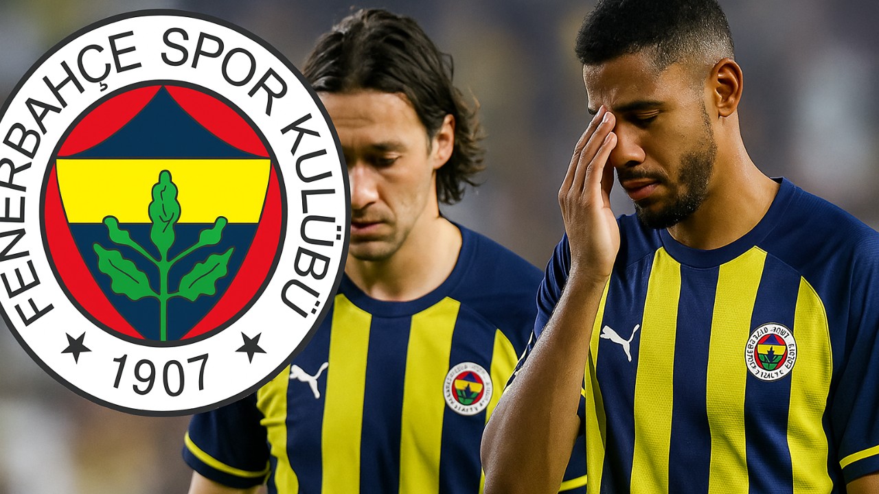 İsrail'in İran'a Saldırması Fenerbahçe'yi de Vurdu