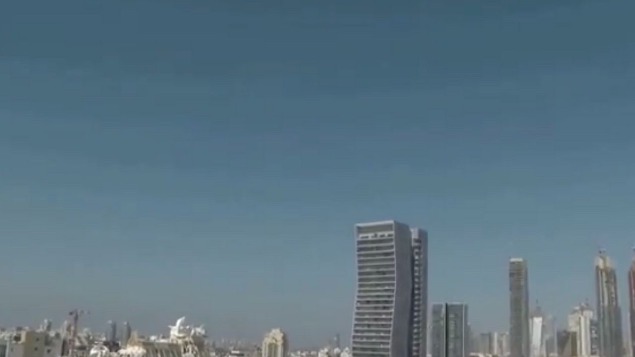 İran, İsrail’e karşı yeni bir saldırı dalgası başlattı