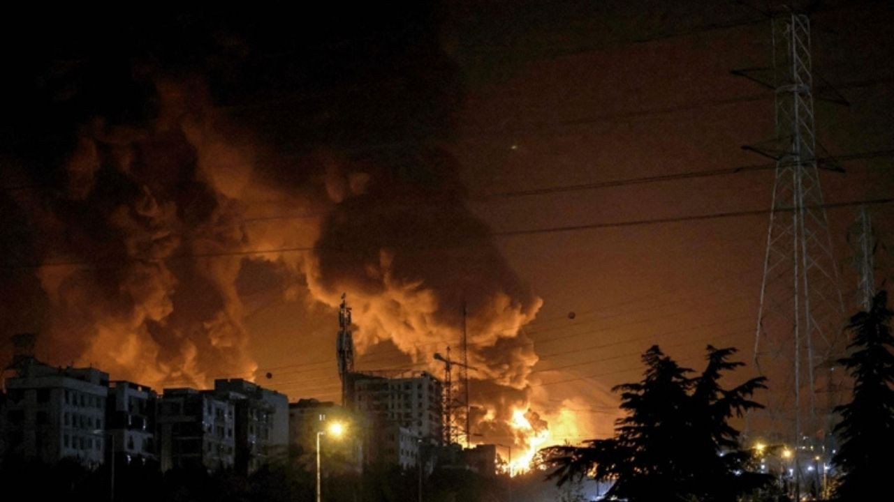 İsrail ve İran’ın saldırıları dün gece de karşılıklı devam etti