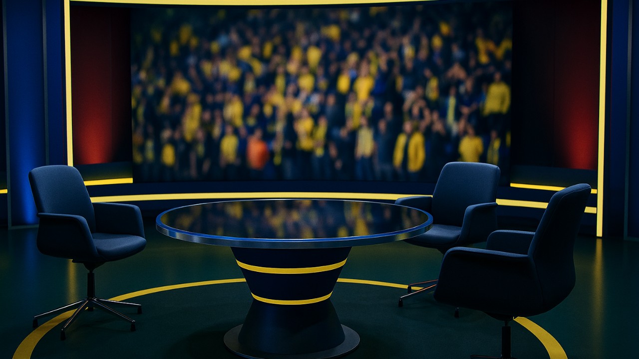 TRT'de Fenerbahçe Krizi: Tüm Camia Ayaklandı!