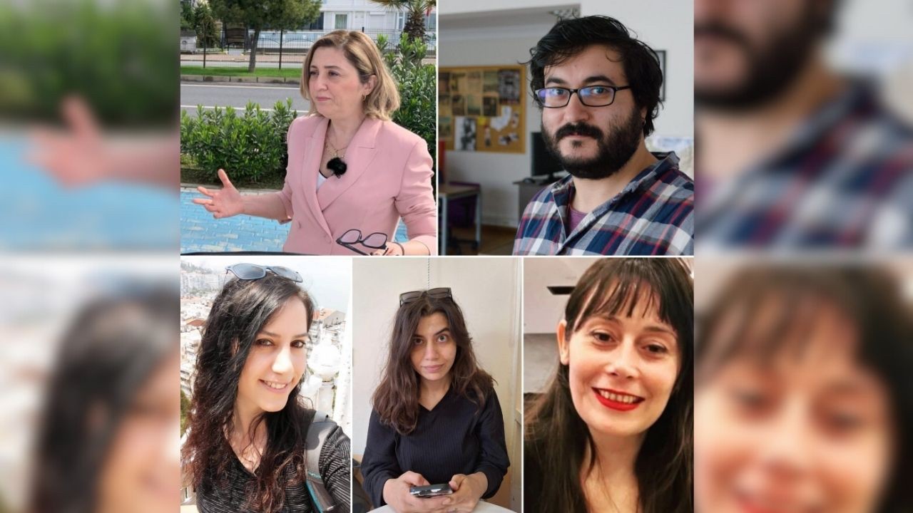 3 gazeteci tutuklandı