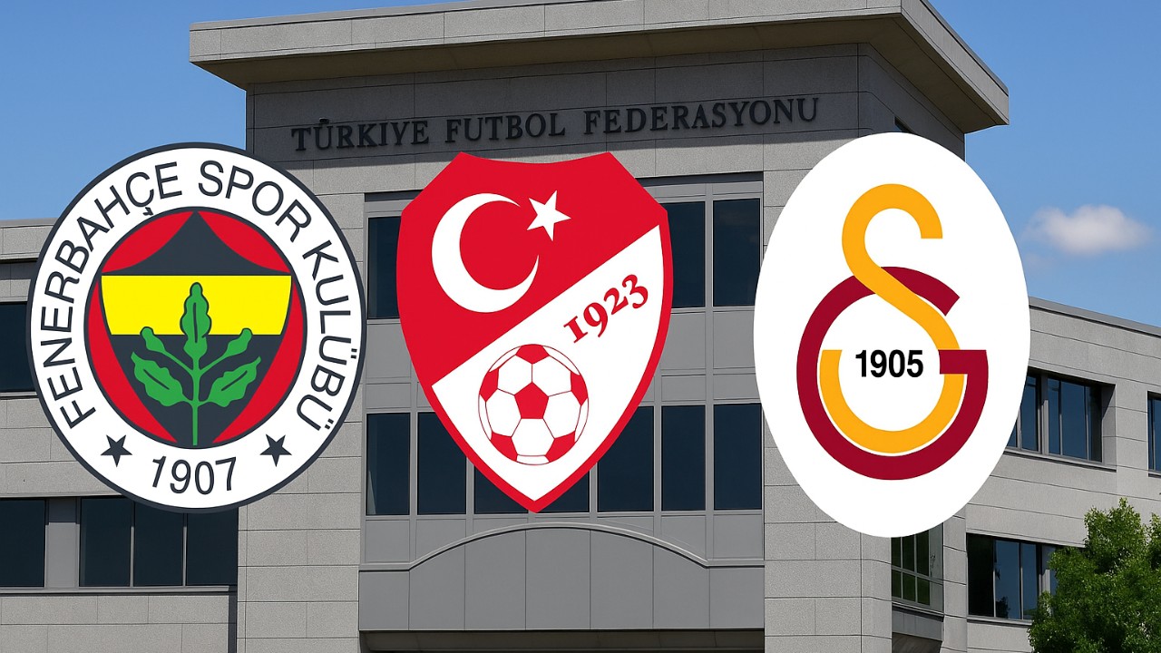 TFF Disiplin Kurulunda Büyük Rezalet: "Fener Ağlama"
