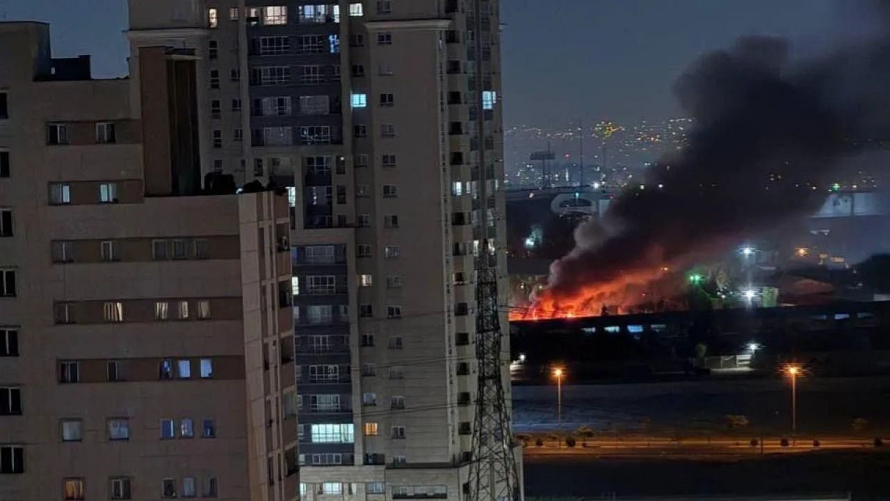 İsrail Tahran’ı, İran Tel Aviv’i vurmaya devam ediyor