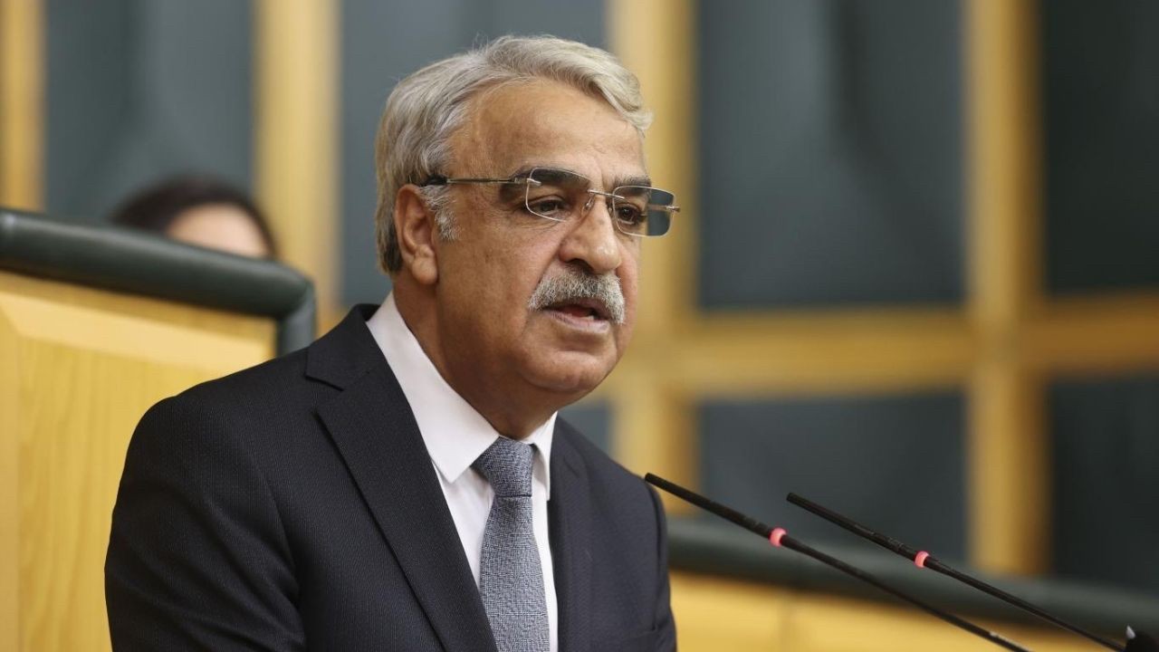 Mithat Sancar İmralı Heyeti’nin yeni üyesi oldu