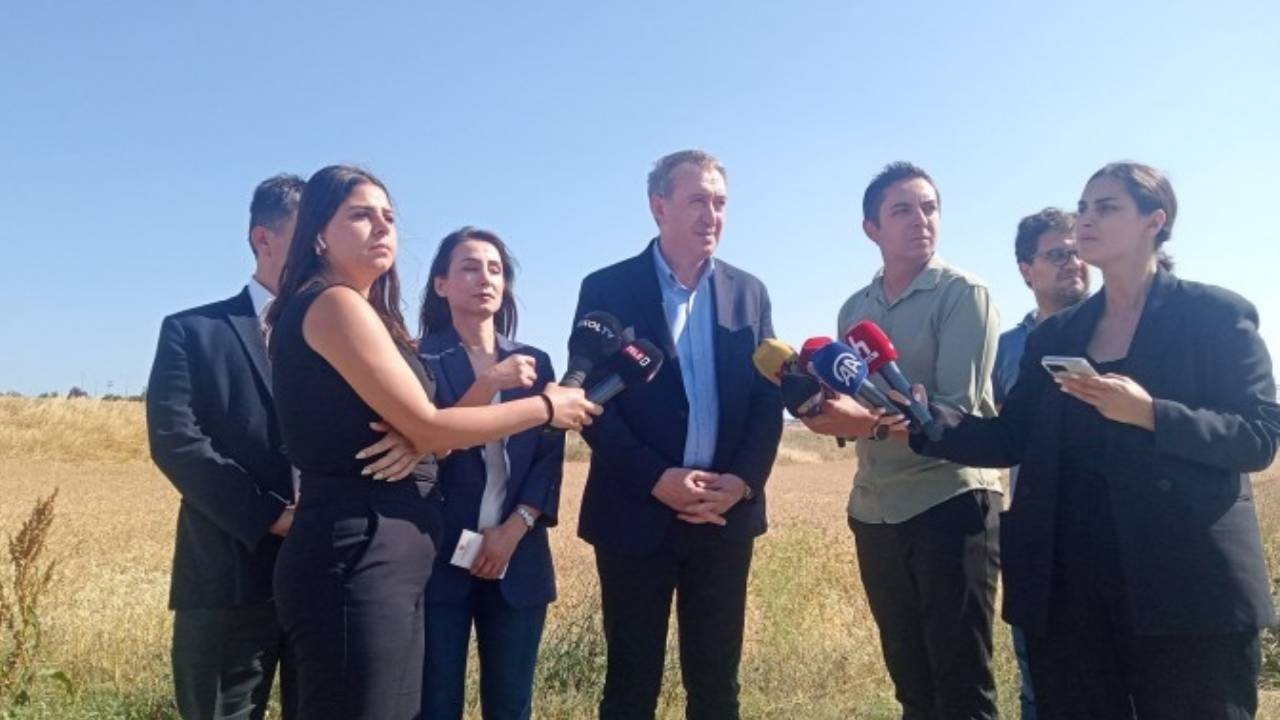 DEM Parti, İmamoğlu'nu ziyaret etti: İmamoğlu ve siyasi tutuklular sürece destek veriyor