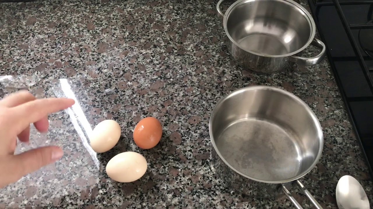 Haşlanmış yumurtanın suyunu dökmeyin! Çünkü...