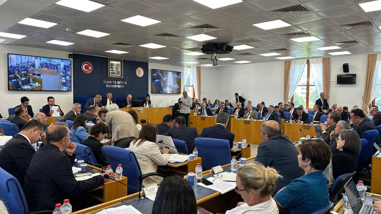 Zeytinliklerin madenciliğe açılmasını öngören teklif kabul edildi