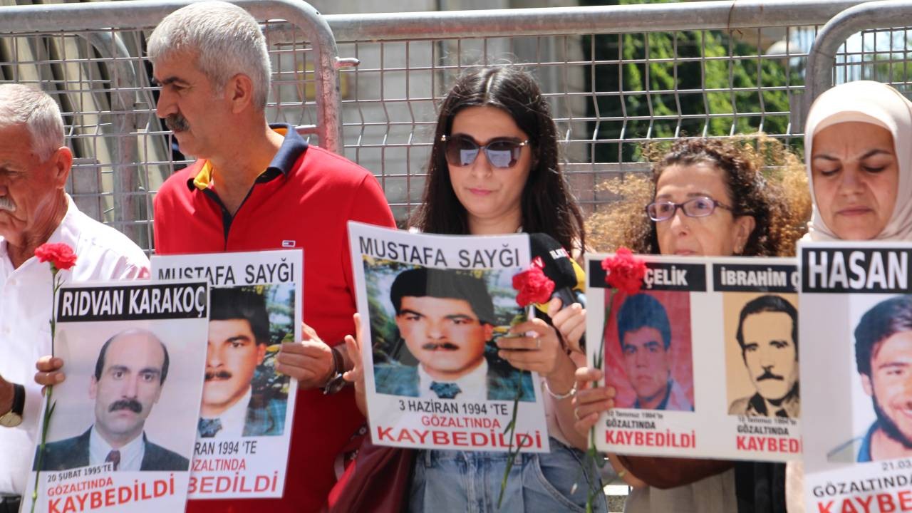 Cumartesi Anneleri, Mustafa Sayğı'nın akıbetini sordu