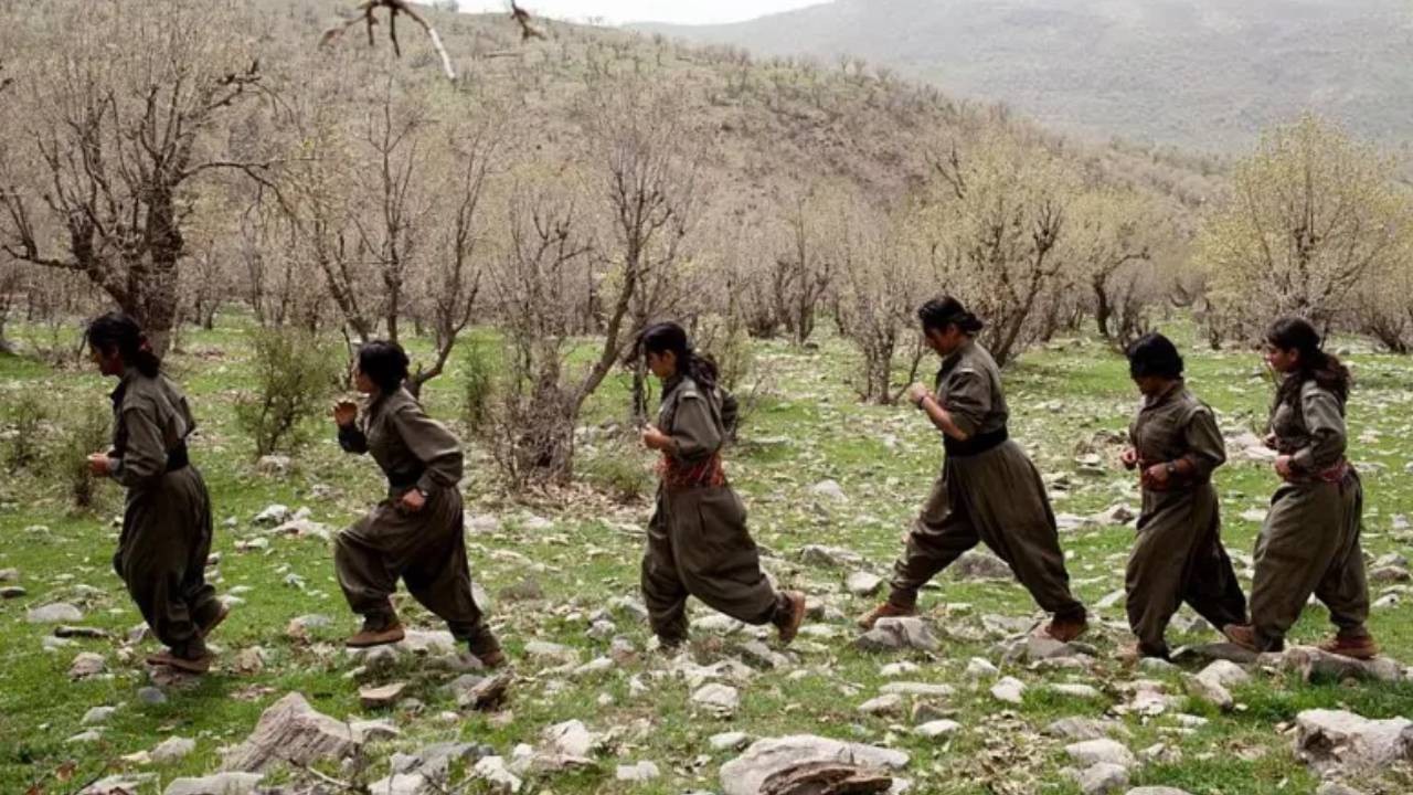 PJAK Eş Genel Başkanı Kerimi: İran-İsrail savaşının tarafı değiliz, Türkiye'deki süreci destekliyoruz