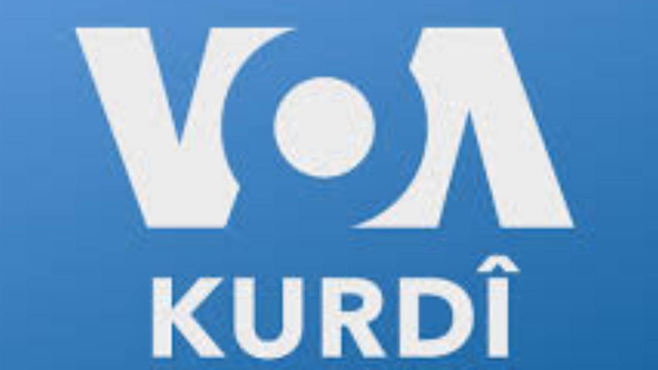 VOA Kürtçe kapatıldı
