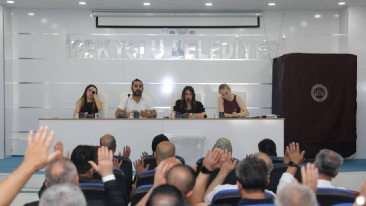 DEM Partili İpekyolu Belediyesi’nde başkanvekili seçildi