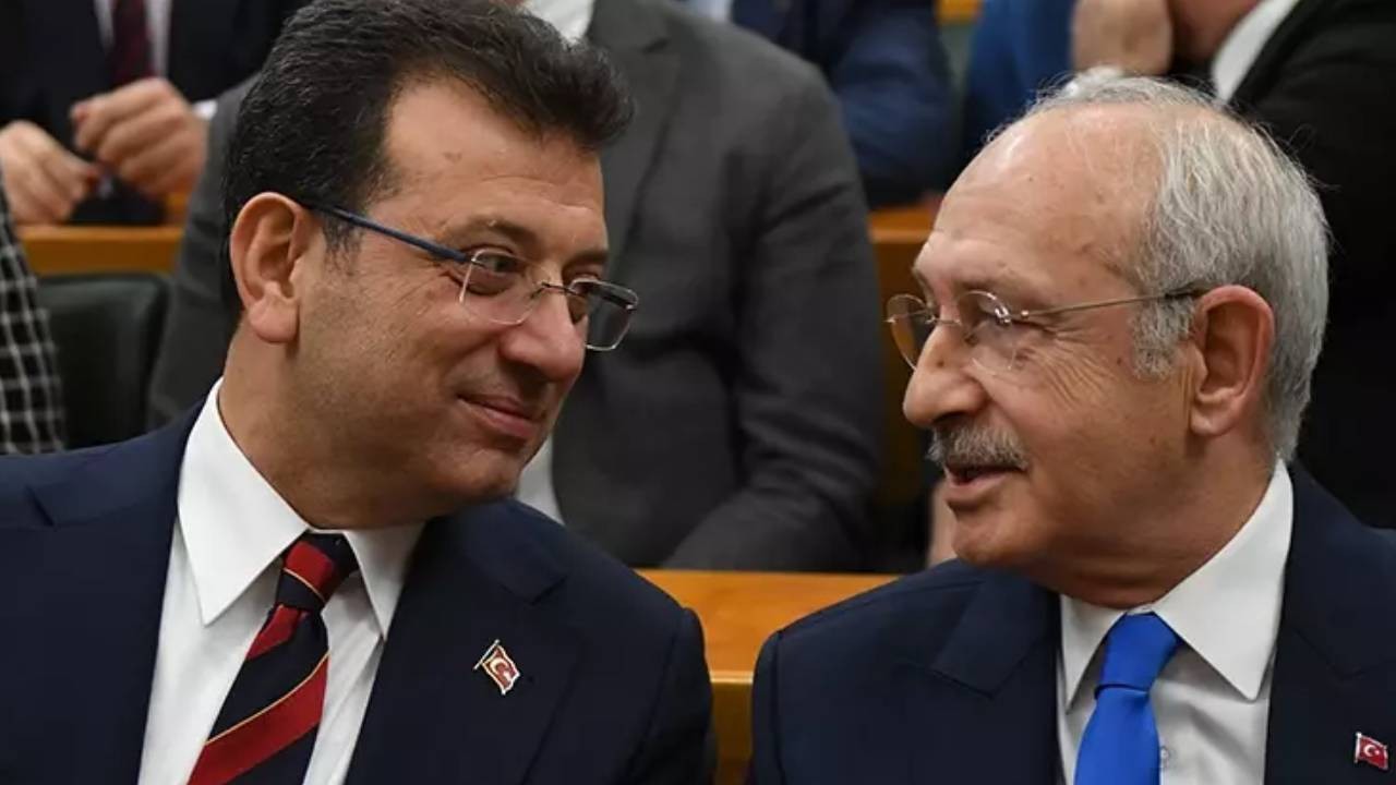 İmamoğlu’ndan Kılıçdaroğlu'na: Beni çok büyük hayal kırıklığına uğrattı