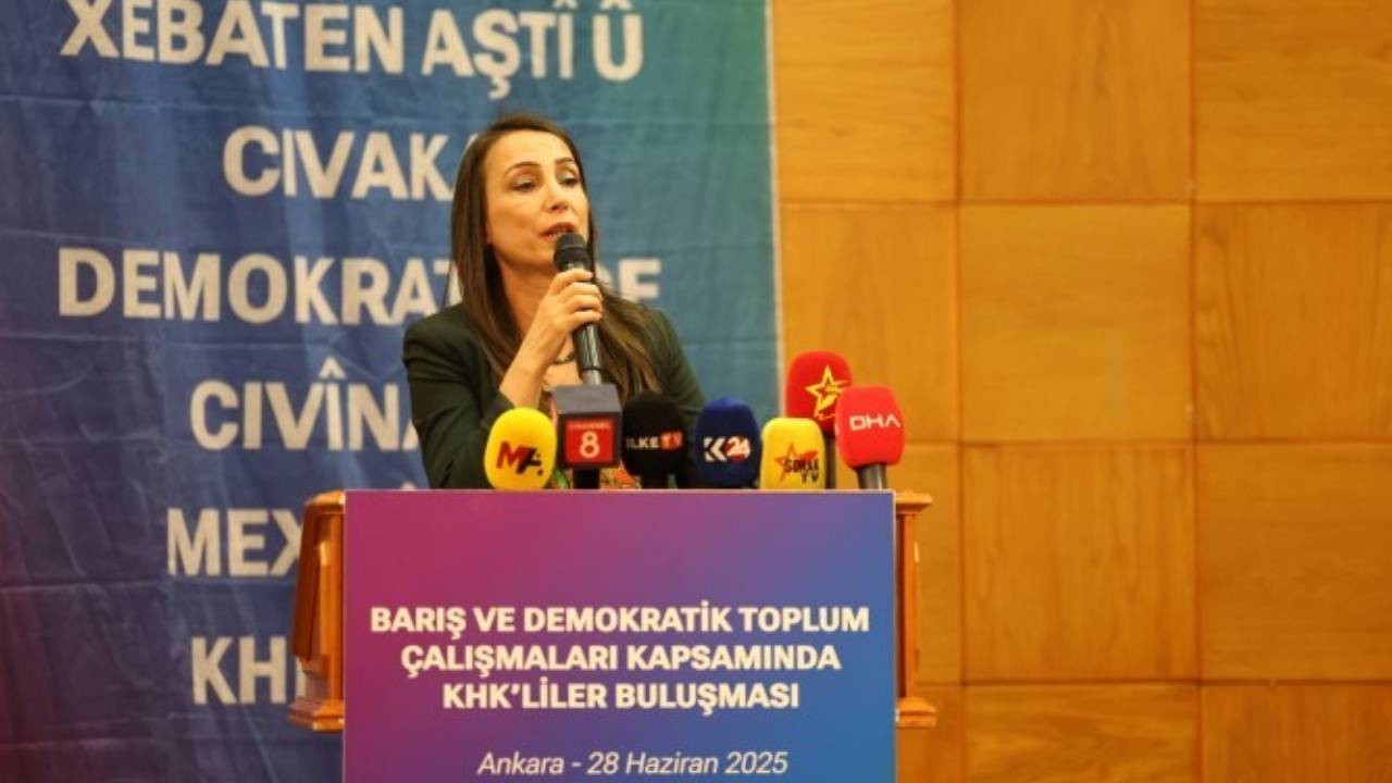 Hatimoğulları KHK'liler ile buluştu: Bütün kesimler sürecin kalbinde olmalı