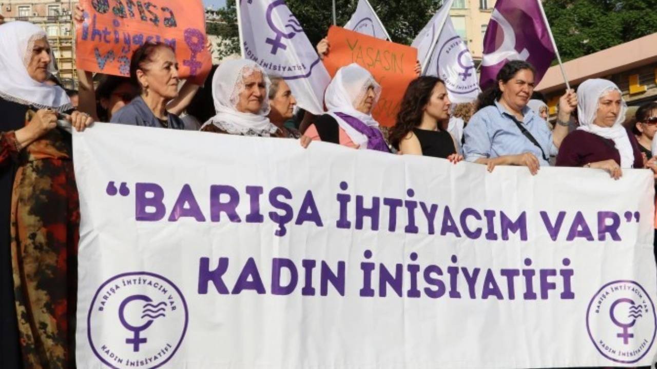 Barışa İhtiyacım Var Kadın İnisiyatifi'nden Meclis önünde buluşma çağrısı
