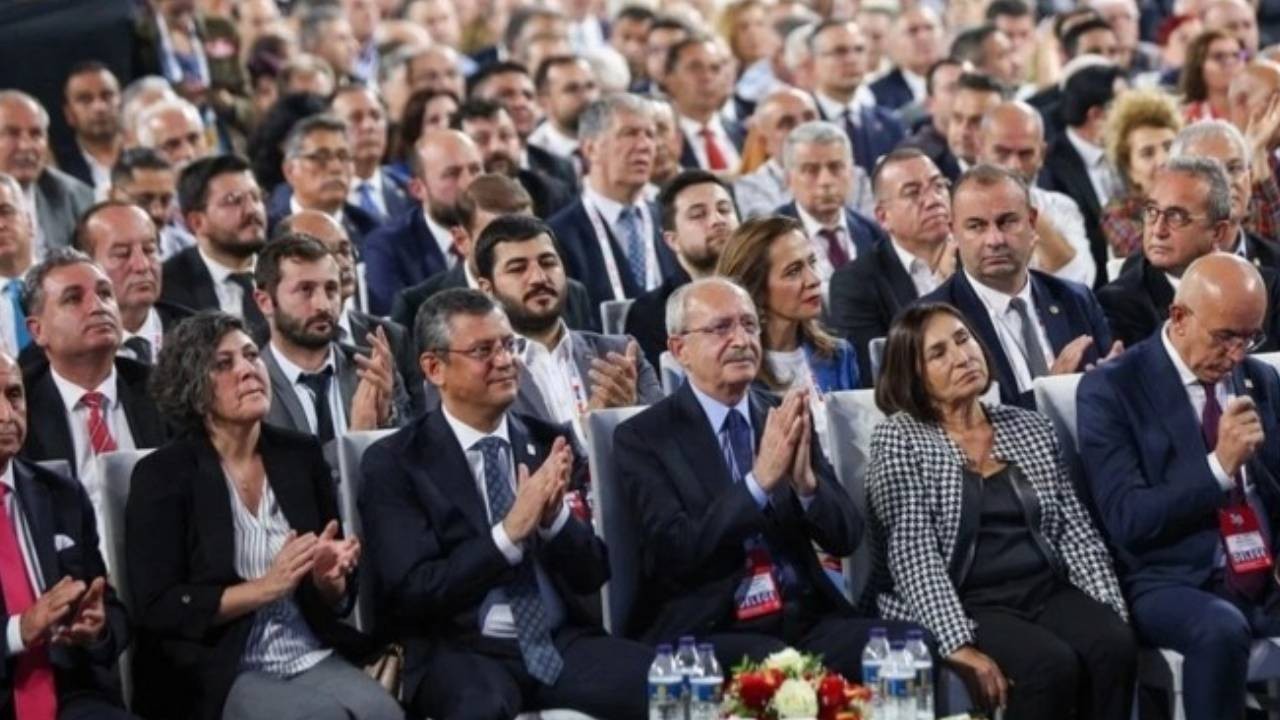 CHP kurultay davası ertelendi... Başarır: Yargı kararıyla bu koltukta oturacak kimse partide yok