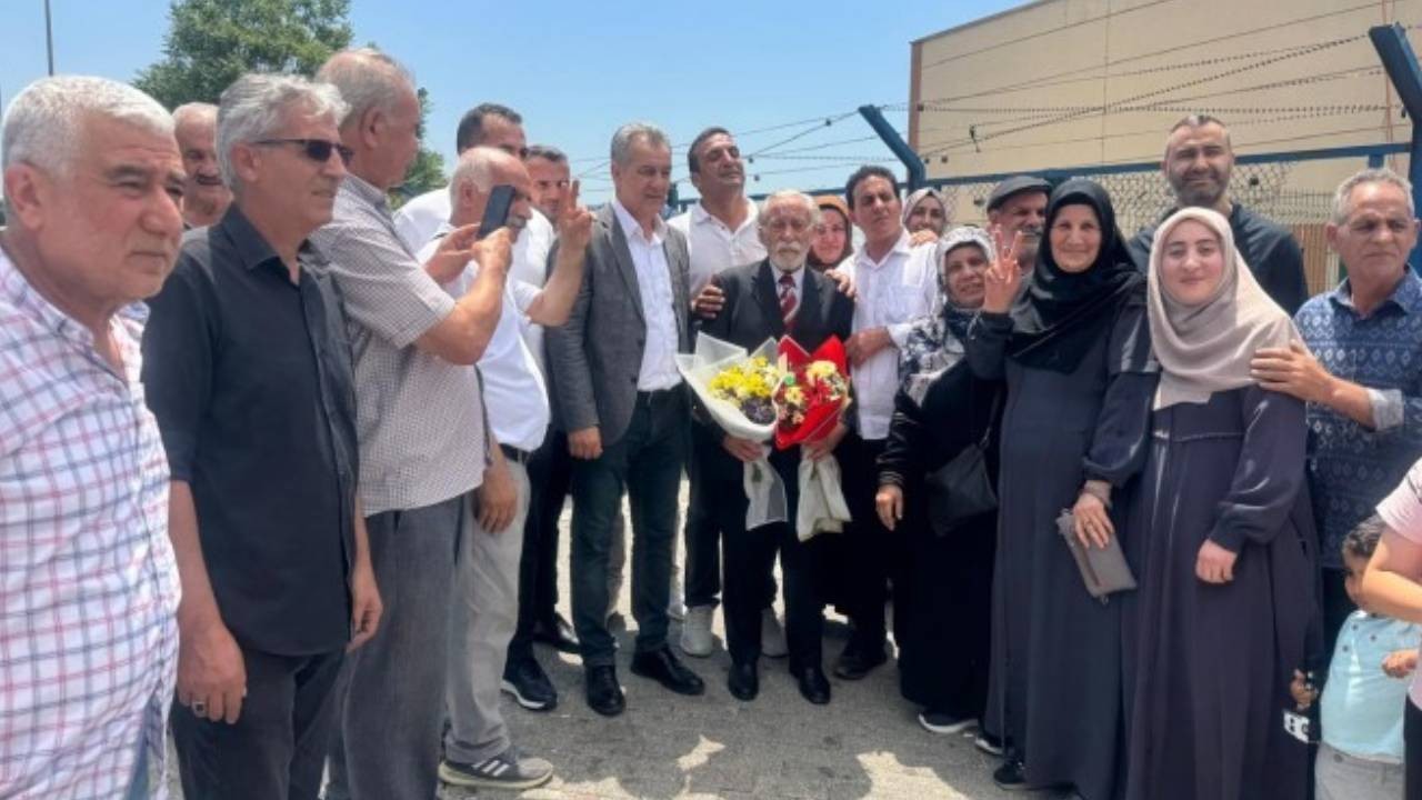 Hasta tutuklu Boran, Erdoğan'ın kararıyla tahliye edildi