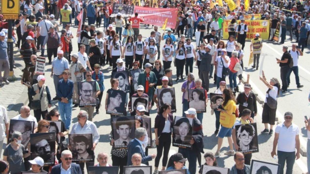 Madımak Katliamının 32'nci yılında 'yüzleşme' çağrısı