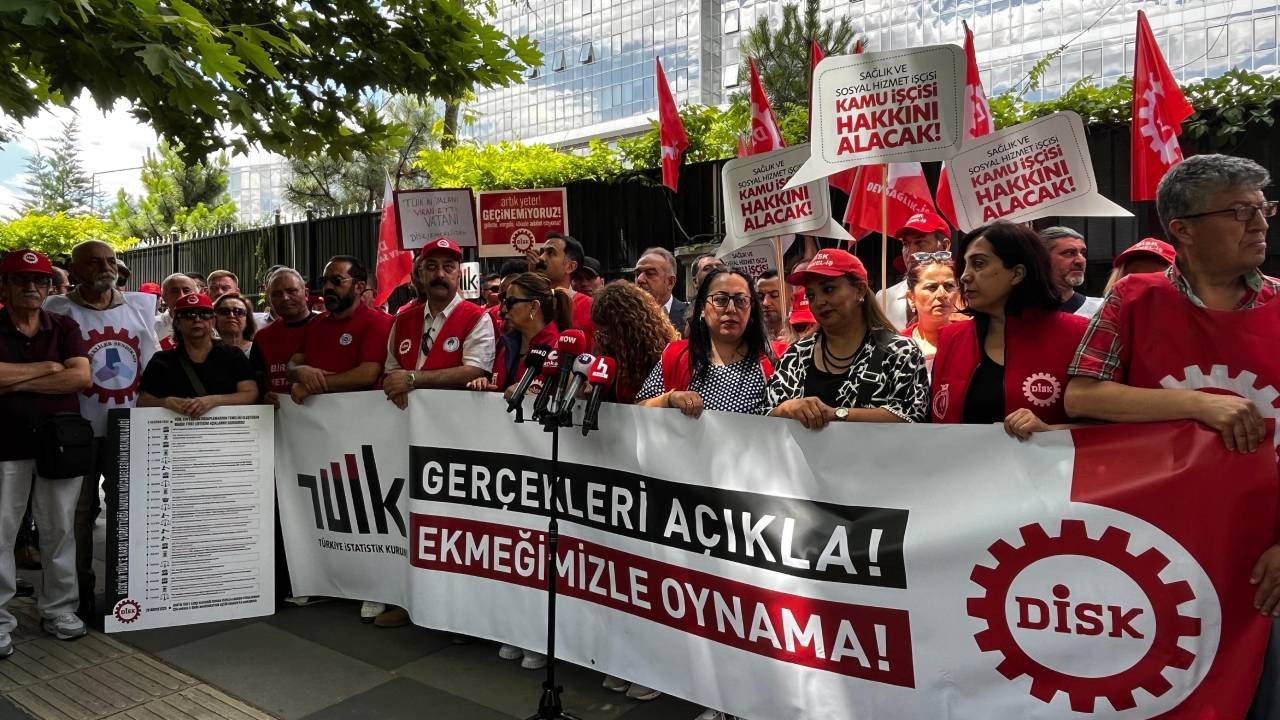 TÜİK verilerine tepki: Mutfakta yaşanan gerçeklik TÜİK verilerinde yok