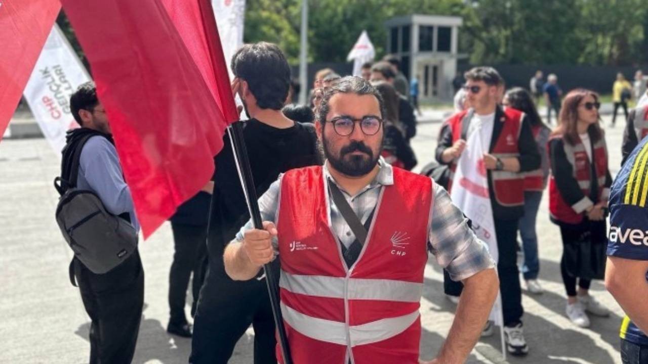 İmamoğlu'na destek için diplomasını yırtan öğrenci serbest bırakıldı