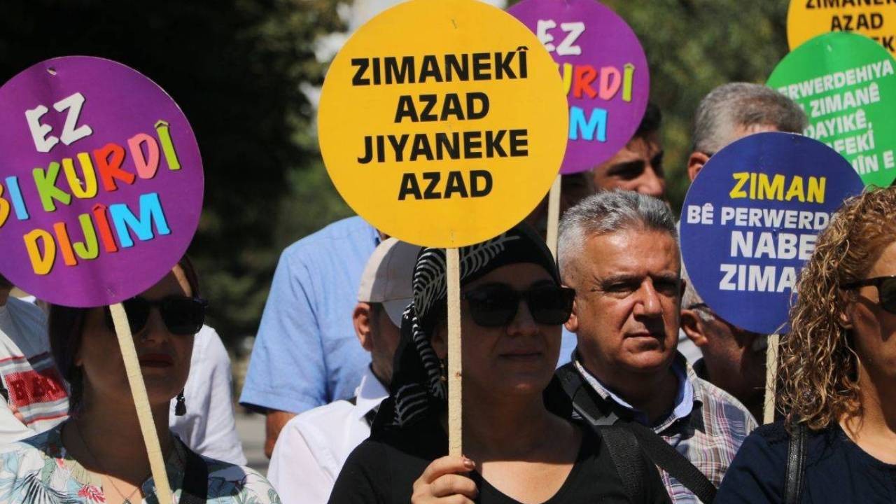 Kurdish Monitoring raporu: Kürtçeye yönelik en çok engelleme kamusal alanda yaşandı