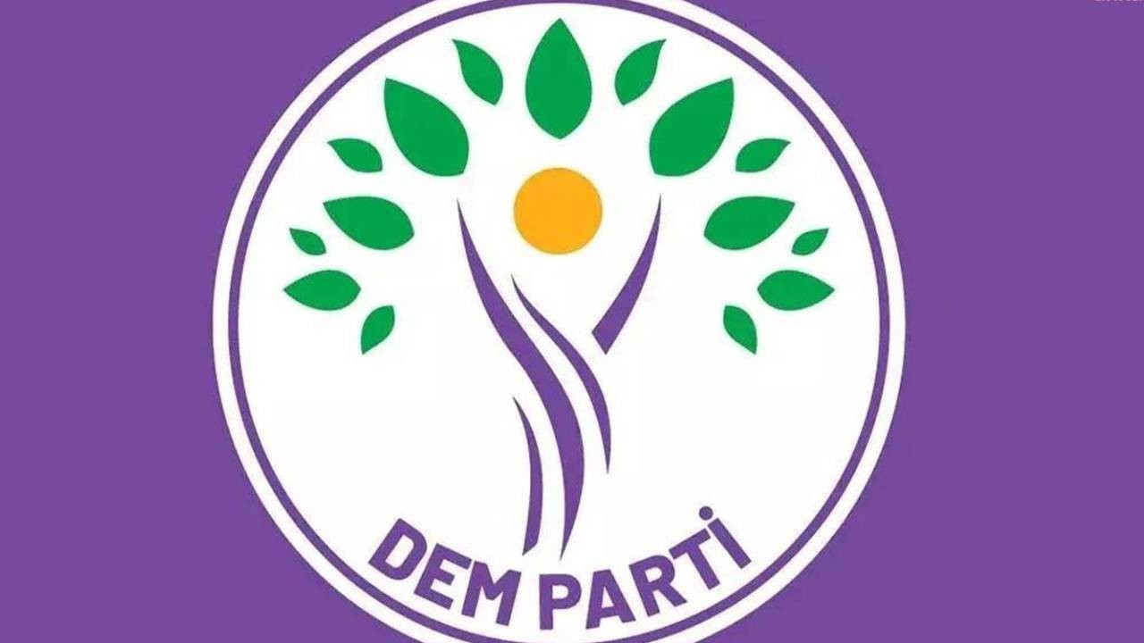 DEM Parti MYK'dan açıklama: Halk iradesine yönelen her türlü müdahaleye karşı duruyoruz