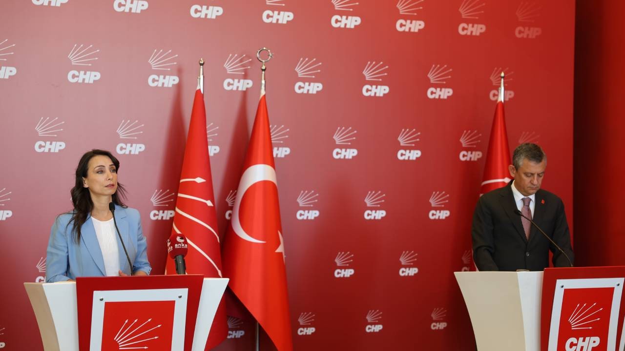 DEM Parti’den CHP’ye ziyaret: Operasyonlar kayyım anlayışının devamıdır