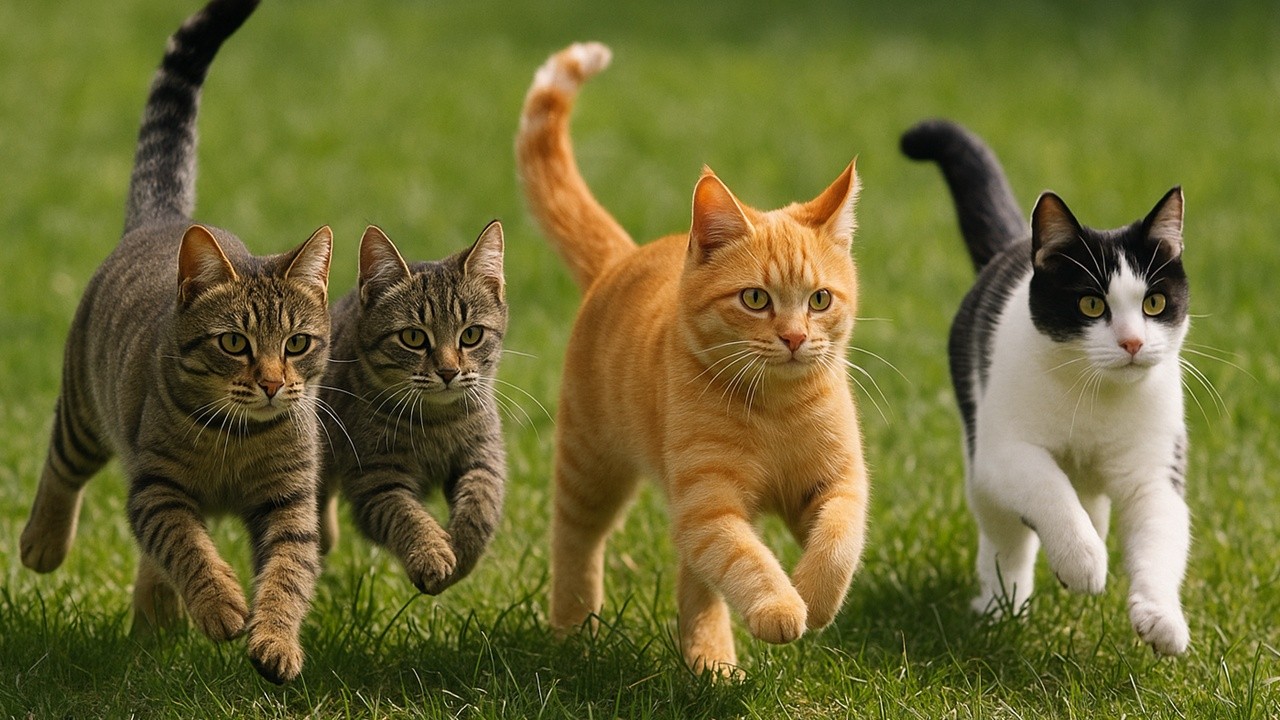 Kedi Dostu 4 Burç! Onlar Sevimli Patilerin En Sadık Yoldaşı