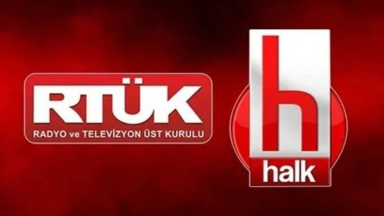 Mahkeme, RTÜK'ün Halk TV'ye yönelik cezasını durdurdu