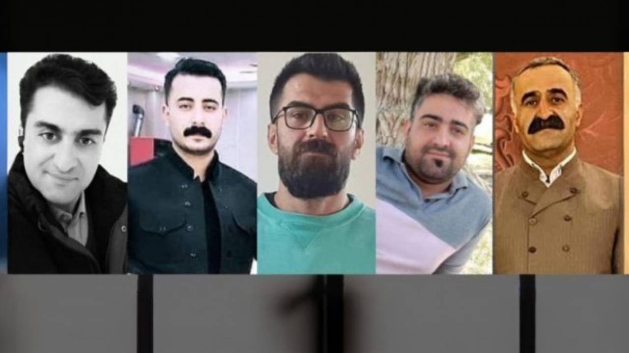 İran, 'Jin jiyan azadî' eylemlerine katılan 5 kişiye idam cezası verdi