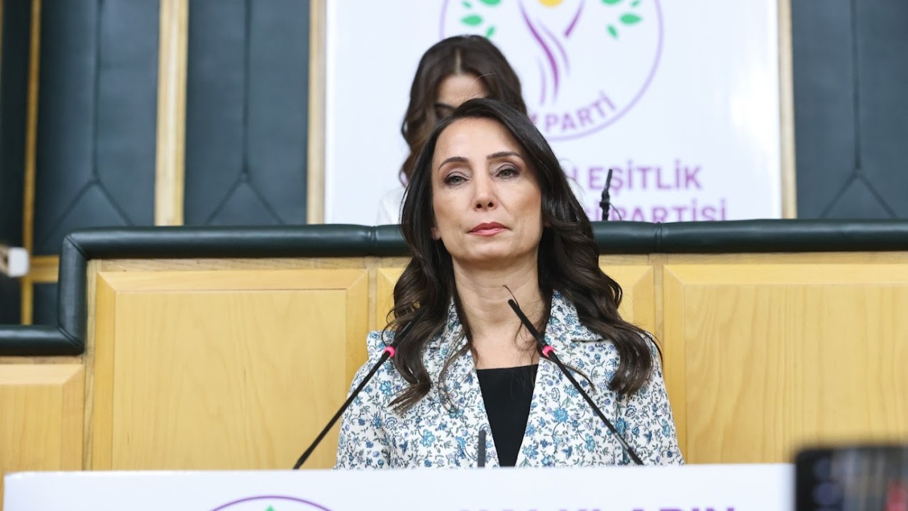 Tülay Hatimoğulları: 'Heyetimiz Öcalan ile silahsızlanma sürecini değerlendirdi'