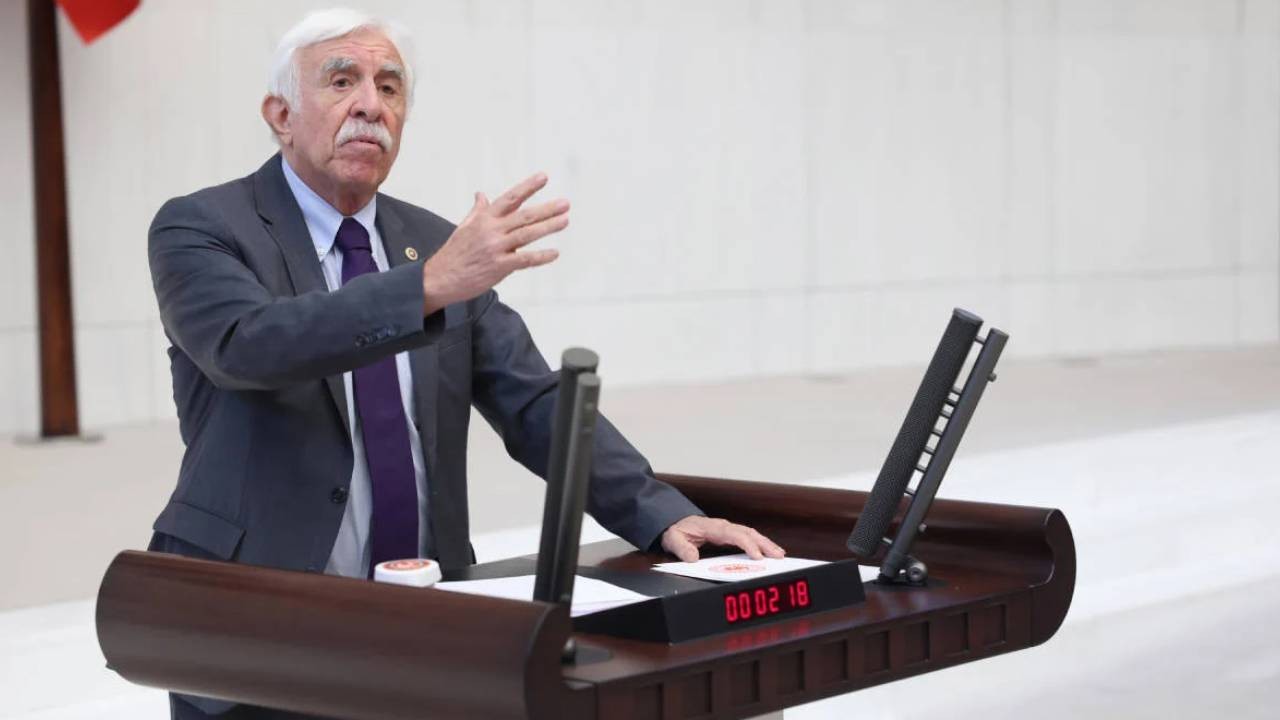 DEM Partili Çandar'dan iktidara CHP eleştirisi