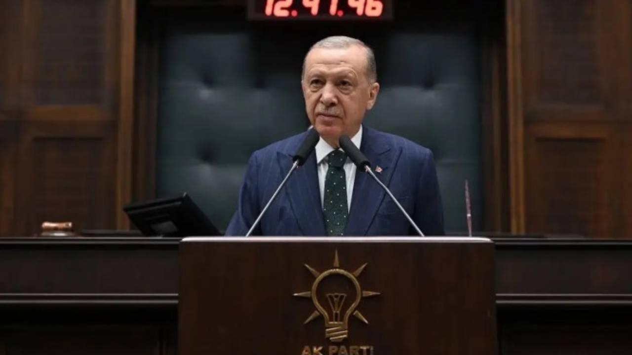 Erdoğan'dan CHP'ye 1950 hatırlatması: Hazımsızlıkları oraya uzanıyor