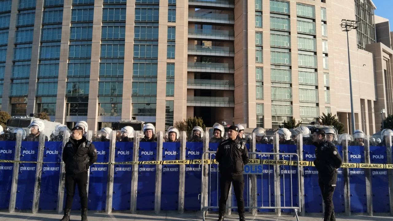 İBB operasyonunda 10 kişi daha gözaltına alındı