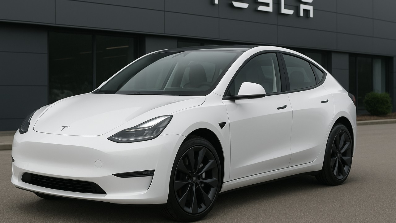 Türkiye'ye Tesla'nın Ucuzun da Ucuzu Arabası Geliyor: Model Q Çok Yakında Burada!