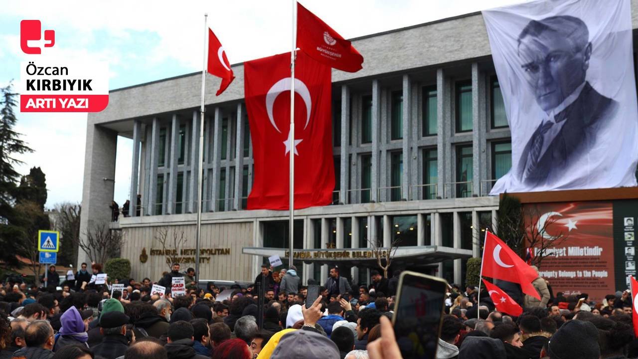 CHP’li belediyelere operasyon ve Kürtlere akıl verme konforu