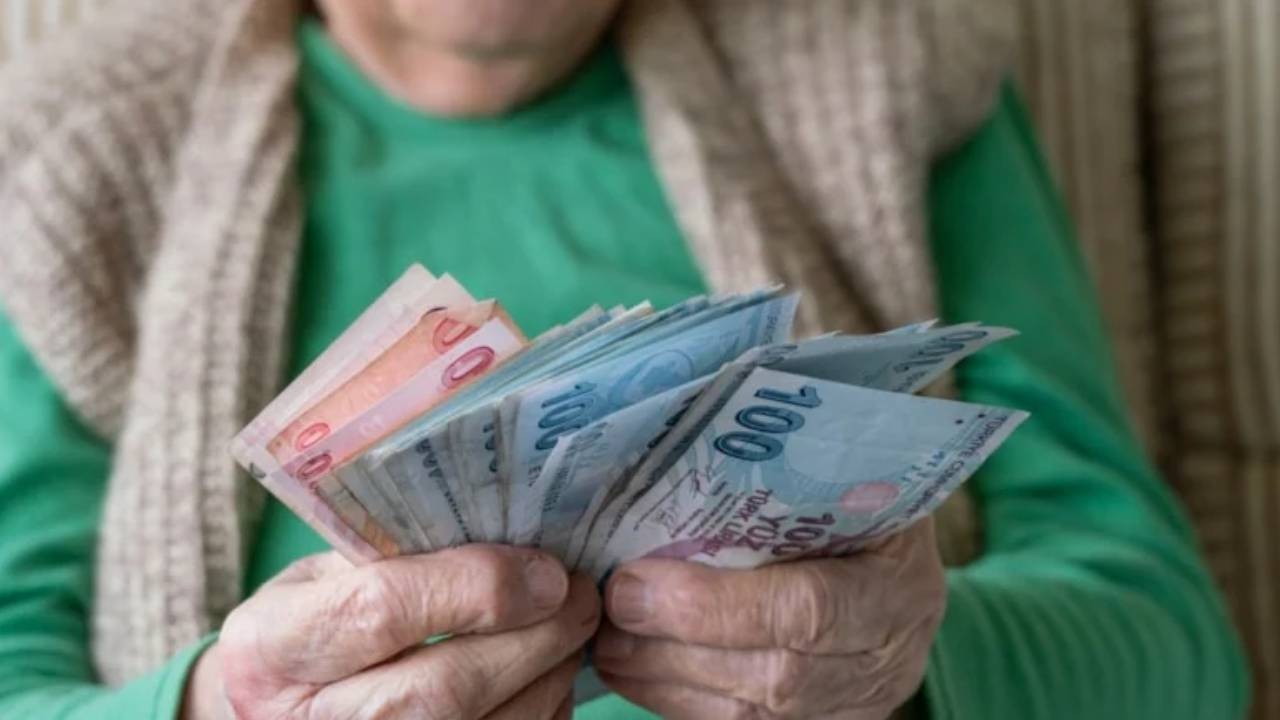 En düşük emekli maaşı belli oldu